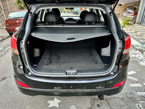 Hyundai IX35 2.0 MPI 4X2 16V FLEX 4P AUTOMÁTICO