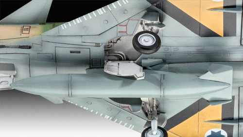 Revell - 1/72 - Iai Kfir C.2 - 03890