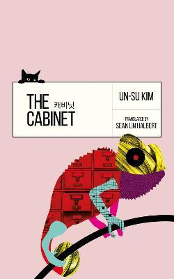 Libro The Cabinet - Un-su Kim
