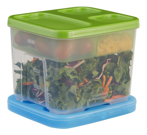 T & ;aacute;per Rubbermaid 2 Recipientes Para Salsa De 3 Onz