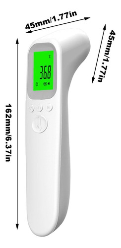Monitor Electrónico Digital De Temperatura De