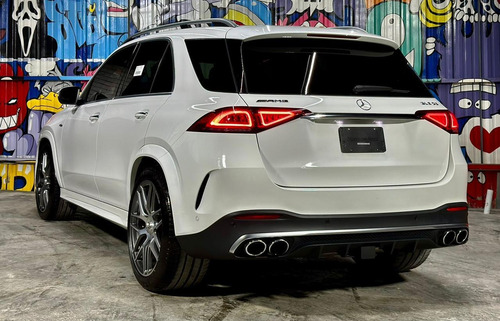 Imagen 4 de 13 de Mercedes Benz Gle-53 Amg 4matic 2021