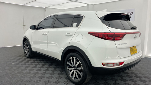 Imagen 5 de 25 de Kia New Sportage Lx 2.0