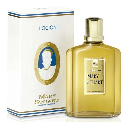 Perfume Muje Mary Stuart Loción 110ml Original
