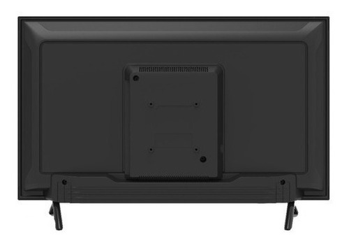 Imagen 5 de 5 de Smart TV Tedge 32 HD Smart LED HD 32" 220V
