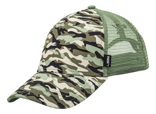 Gorra Puma Academy Verde Solo Deportes