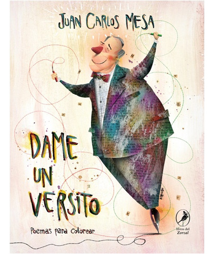 Dame Un Versito - Mesa, Juan Carlos