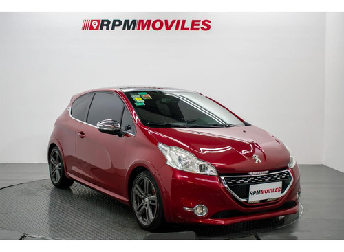 Peugeot 208 1.6 Gti
