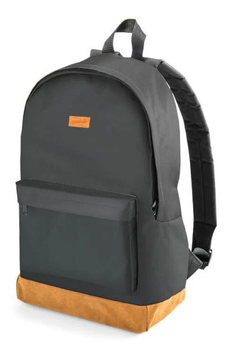 Mochila Notebook 15,6 Pol Feminina Trabalho Faculdade Preto