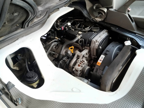 Imagem 12 de 14 de Hyundai Hr 2.5 Longo Sem Caçamba 4x2 16v 130cv Turbo