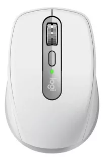 Mouse Logitech Mx Anywhere 3 Cinza Claro 910-006217