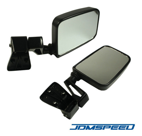 Espejos Retrovisores Jeep Wrangler Sahara 2000 4.0l