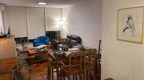 Imagen 2 de 20 de Imperdible Venta!! 3 Dormitorios, Cochera, Pocitos!!