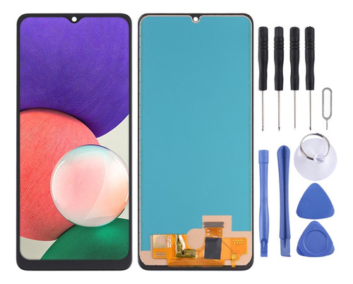 A Pantalla Lcd Incell Para Samsung Galaxy A22 4g Sm-a225