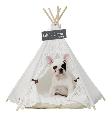 Pet Teepee Dogpuppy   At Bed  O Table Et Tents  Hous...