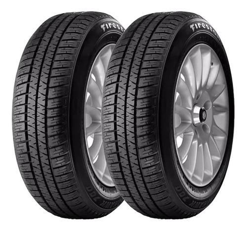 Kit X2 Neumáticos Firestone 185 70 R14 88t F-700