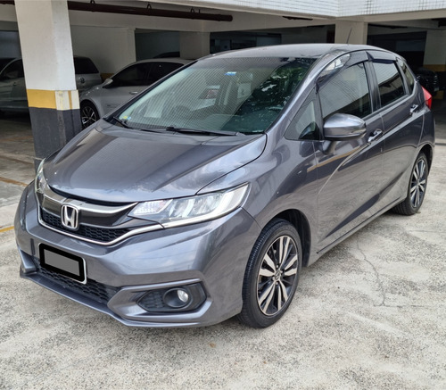 Honda Fit 1.5 Exl Flex Aut. 5p