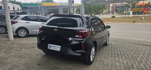 Chevrolet Onix HATCH LT 1.0 12V FLEX 5P MEC.