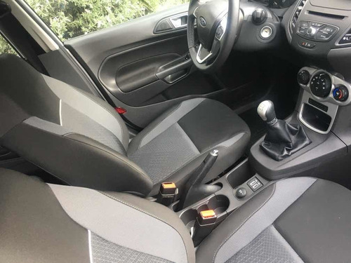 Ford Fiesta S Plus - Se Mt