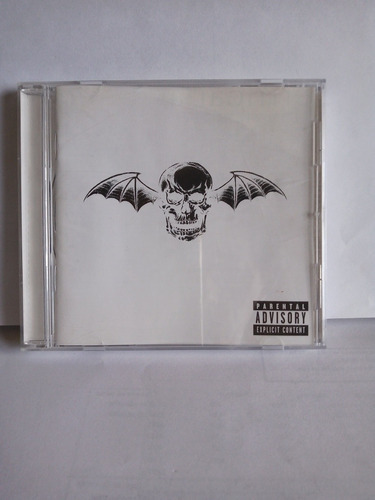 Avenged Sevenfold. Avenged Sevenfold 