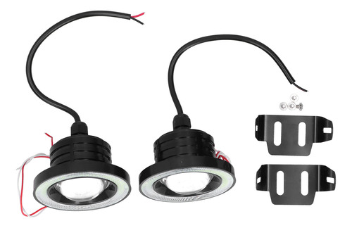 Bombilla Led Antiniebla Para Coche, 2 Unidades, 30 W, Ip65,