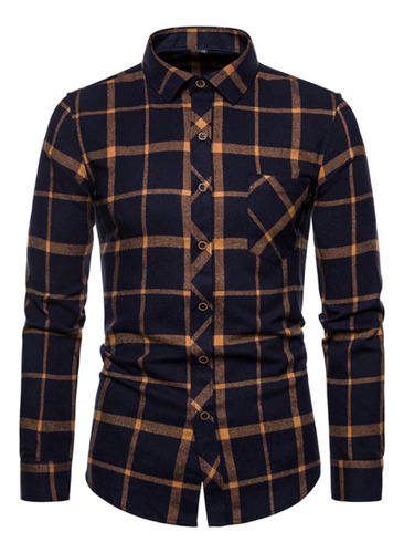 Leñadora Hombre Camisa