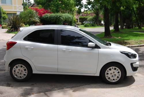 Ford Ka Se 15l Aut 2018