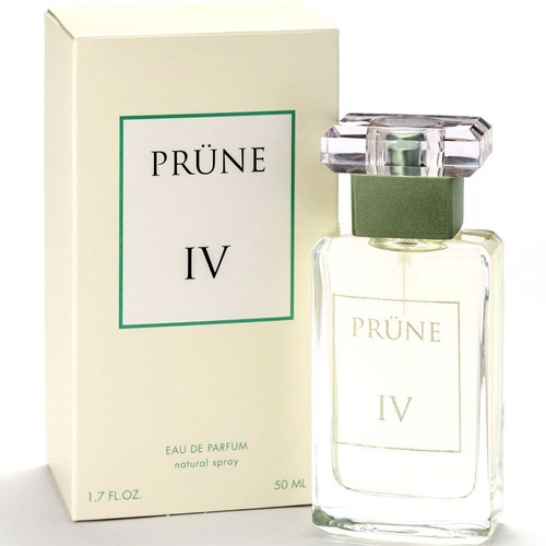 Perfume Prüne 4 Mujer Edp 50 Ml C/vaporiz.