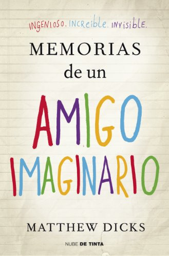 Memorias De Un Amigo Imaginario -nube De Tinta-