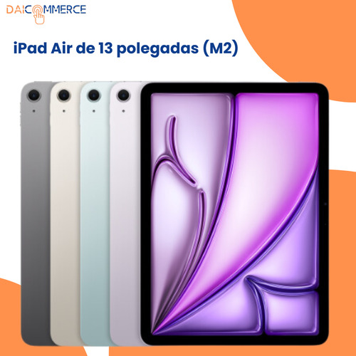 Película Vidro Proteção Para iPad Air De 13 Polegadas (m2)