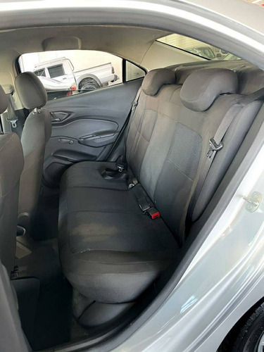 Imagem 5 de 8 de Chevrolet Prisma 1.0 Mpfi Joy 8v Flex 4p Manual