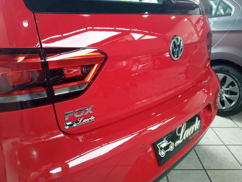 Volkswagen Fox 2018 1.6 Connect Total Flex 5p