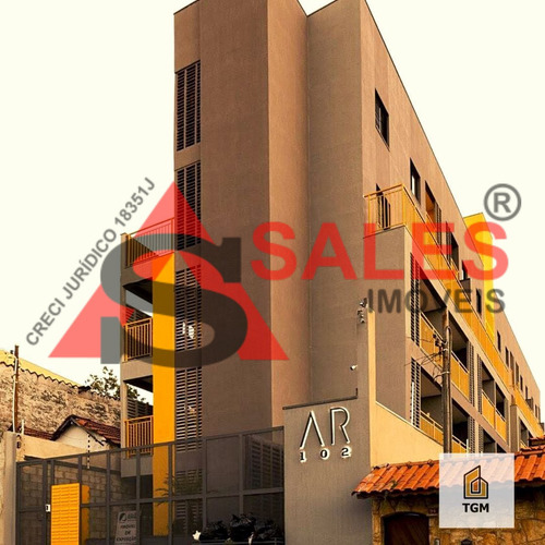 Imagem 12 de 12 de Flat Em Vila Carrão, São Paulo/sp De 33m² 1 Quartos À Venda Por R$ 210.000,00 - Fl1512447-s