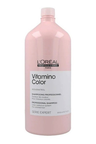 Shampoo Vitamino Color Protector Del Color 1500ml