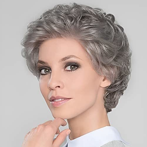 Haircube Human-hair Como Texture Short Blonde Pixie 2wzh8