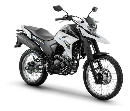 Imagen 3 de 3 de Yamaha Xtz 250 Abs Oeste Motos