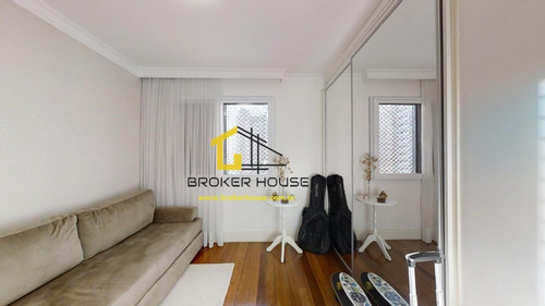 Imagem 12 de 30 de Apartamento A Venda No Bairro Granja Julieta Em São Paulo - - Bh8094-1