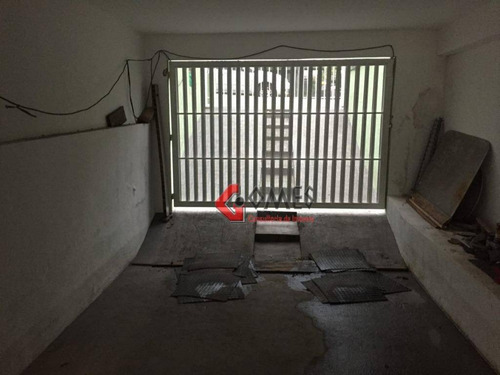 Imagem 18 de 21 de Terreno À Venda, 400 M² Por R$ 1.280.000,00 - Baeta Neves - São Bernardo Do Campo/sp - Te0276