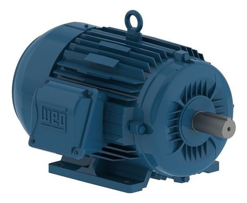 Motor Weg Trifásico 2cv - 4 Pólos 220/380volt