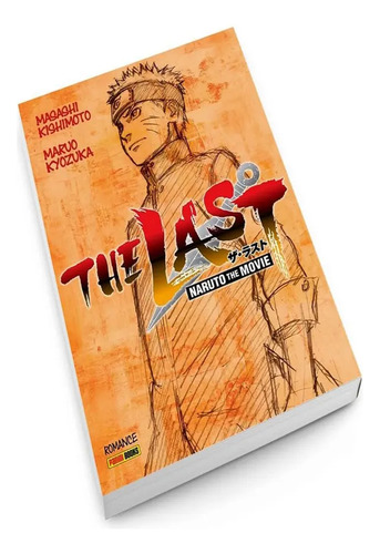 Naruto: The Last - Volume Único