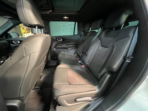 Jeep Commander 2.0 HURRICANE 4 TURBO GASOLINA BLACKHAWK AT9