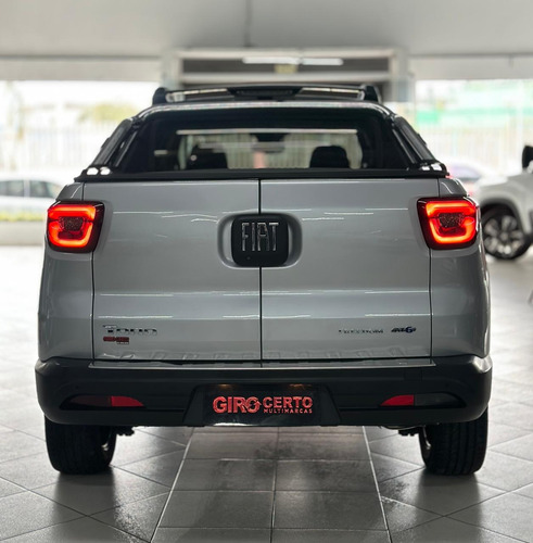 Fiat Toro 1.8 16v Opening Edition Plus Flex 4x2 Aut. 4p