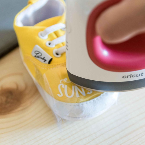 Imagen 3 de 10 de Cricut Easypress Mini Plancha De Calor Sublimado Termico