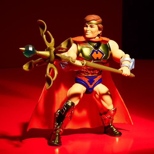He-ro Masters Of The Universe Origins Mattel Creations (Usado)