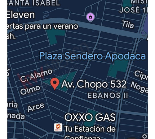 Local Comercial En Renta Sobre Av. Chopo Bosquereal, Apodaca