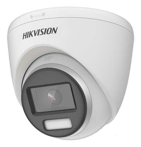 Camara Hikvision Colorvu Domo (3k)