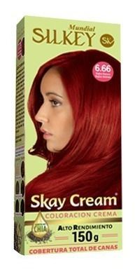 Silkey Kit Skay Cream 6.66 