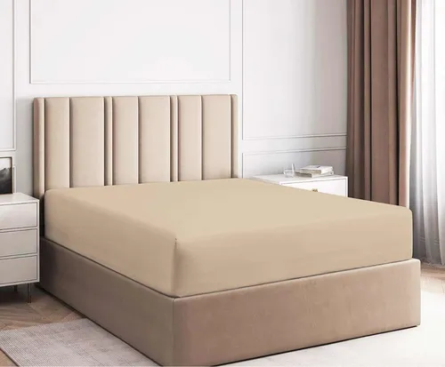 comprar Sabana Ajustable 1 Plaza Y Media 100% Algodón Bien Ajustable