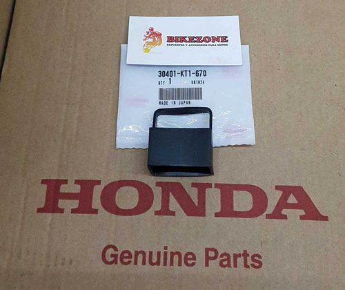 Goma Porta Cdi Original Honda Xr 250 250r 1986 A 2004 Bkz