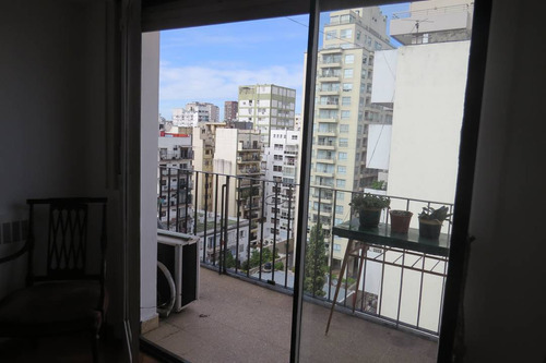 Imagen 2 de 21 de Venta De Departamento Con Balcón En Recoleta